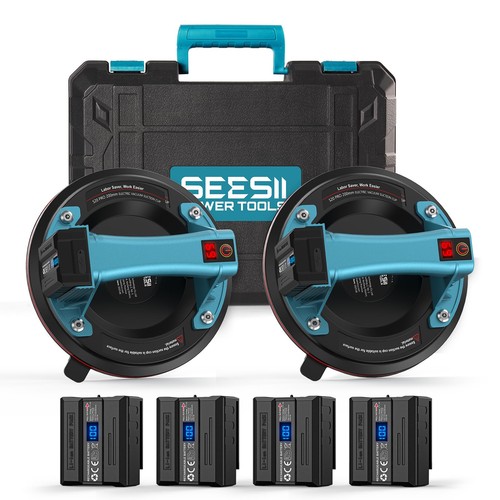 Ventosa elettrica per - 2x,