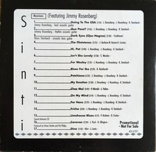 Sinti Featuring Jimmy