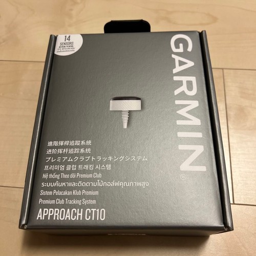 Garmin approach ct10 - approach,