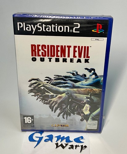 Resident evil outbreak - evil,