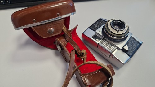 Agfa silette rapid con - agfa,