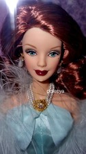 Barbie BETWEEN TAKES 