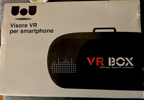 Visore per smartphone 3d - visore,