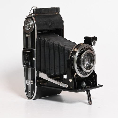 Agfa billy foto soffietto - foto,