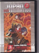 Capitan Harlock L'Arcadia