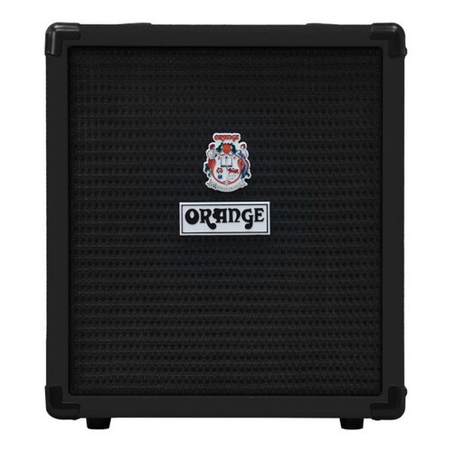 Orange crush bass black - 25,