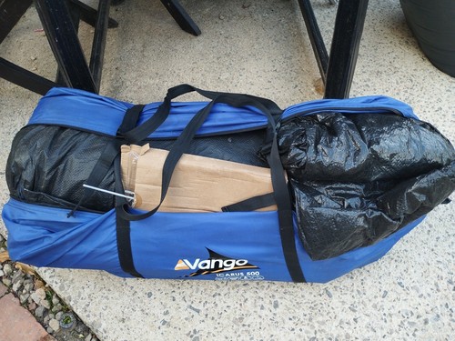 Vango icarus 500 tbs - vango,