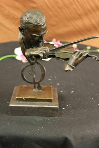 Nuovo bronzo violino viola - nuovo,