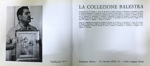 Collezione balestra - la,