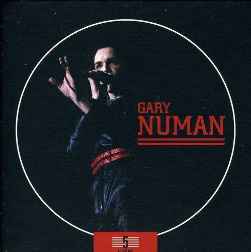 Gary numan album - gary,