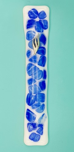 Bellissima mezuzah blu - bellissima,