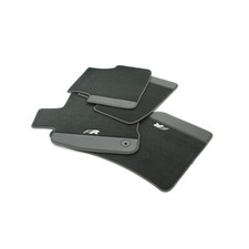 Tappetini in tessuto originali