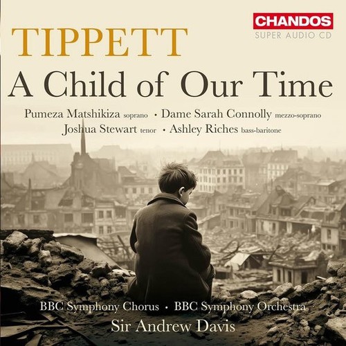 Tippett child our time - child,