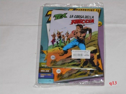 Tex corsa della freccia - ,