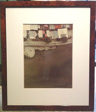 Mario Giacomelli, Le mie Marche, Fotografia Cibachrome, 1975 ca., cm.25x19