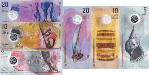Maldive maldives lotto 3 - -,