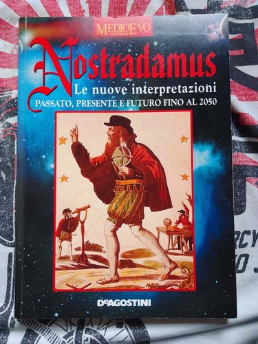 Nostradamus nuove - nostradamus.,