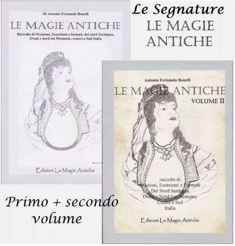 2vol magie antiche - magie, +le