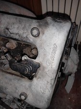 MOTORE A.R.2600 S CON CAMBIO, CARBURATORI E PARABREZZA