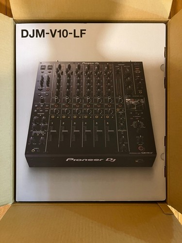 Pioneer djm v10 6ch - pioneer, djm-v10-lf
