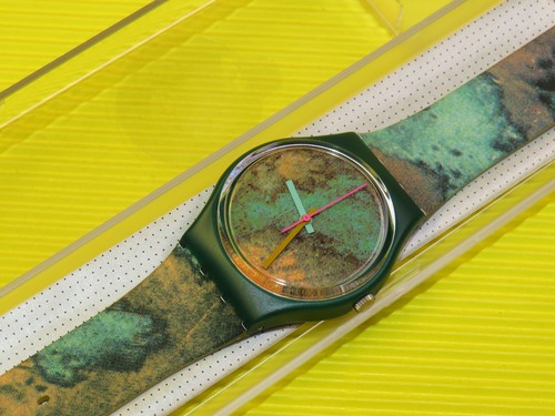 Swatch del 1988 - -,