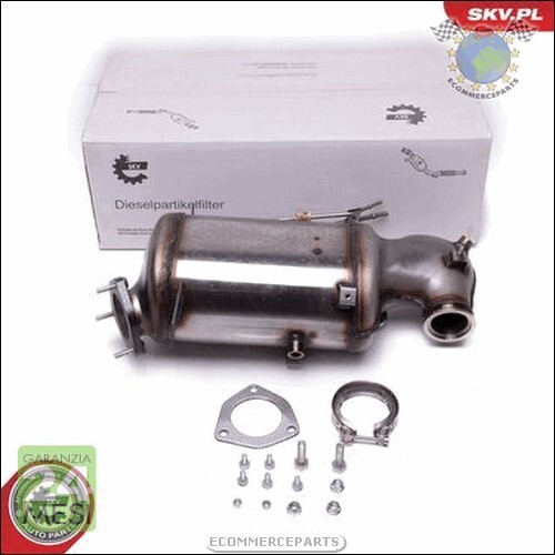 Filtro antiparticolato fap - filtro,