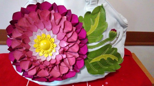 Borsa braccialini pelle - borsa,