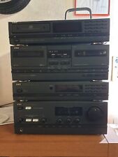 Impianto Stereo Completo AIWA con Altoparlanti SX-68 - Vintage Hi-Fi