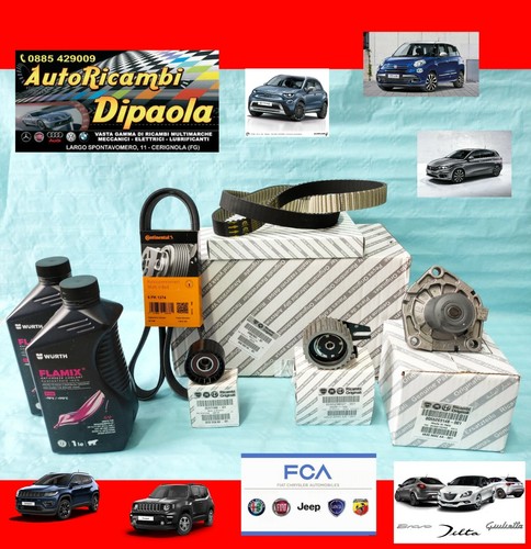 Kit distribuzione completo - kit,