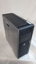 HP Z620 Workstation Intel Xeon