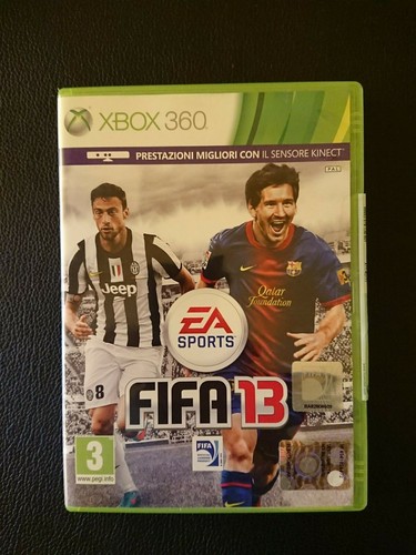 Fifa per xbox 360 - fifa, italiano