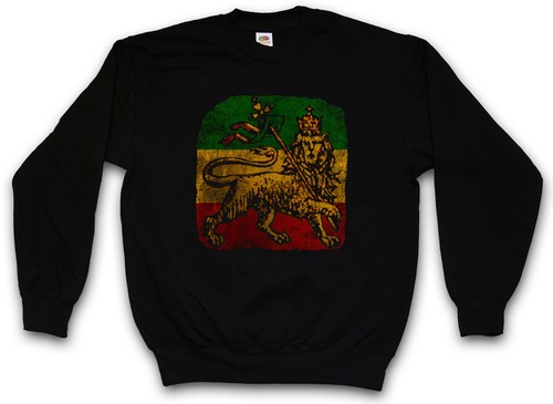 Felpa maglione leone giuda - felpa,