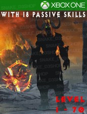 Diablo 3 Xbox One - Set