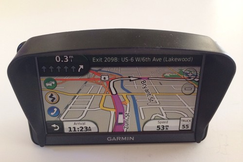 Garmin nuvi 200w - garmin, 205w