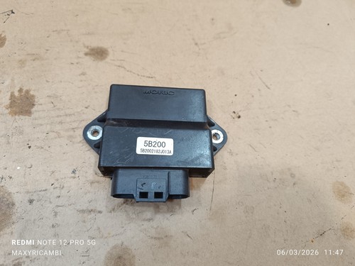 Centralina per yamaha - centralina, x