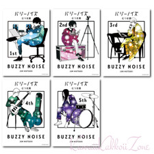 Set di fumetti BUZZY NOISE