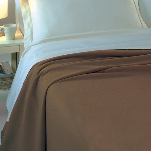 Coperta lana lambswool - in,