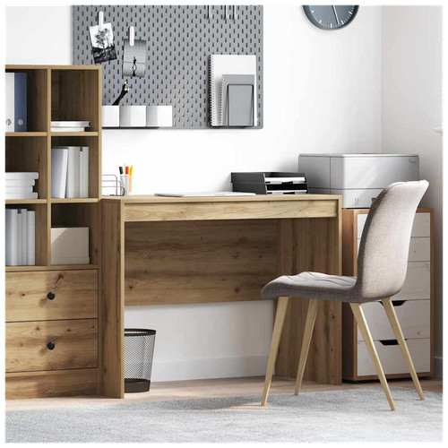 Scrittoio rovere artigianale - rovere,