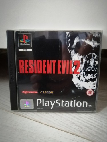 Resident evil sony - evil, 2