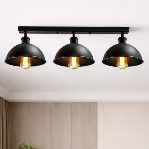 Plafoniera vintage vie - vintage, 3