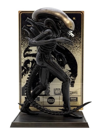 Statua vinile culturefly - statua,