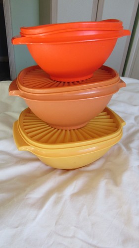 Vintage tupperware servalier - tupperware,