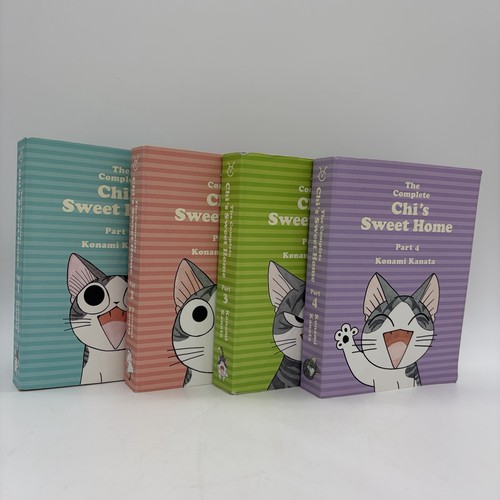 The complete chi sweet - the, home