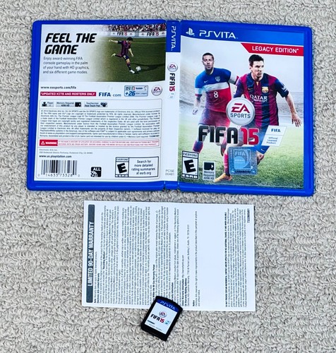 Fifa legacy edition - fifa,