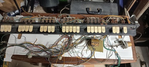 Hammond m100 parti di - hammond,