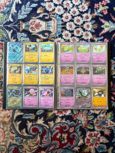 Set base completo - set,