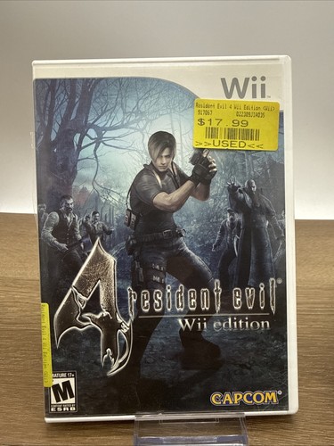 Capcom resident evil - resident,