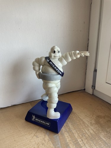 Statuetta michelin bibendum - statuetta,