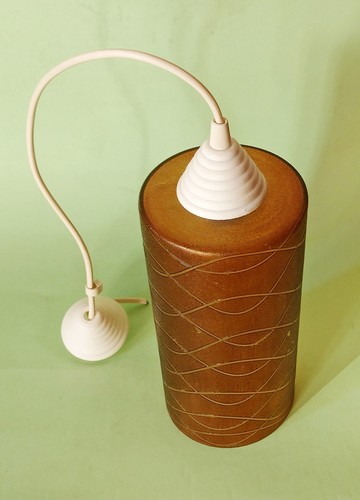 Lampada sospensione vetro - lampada,