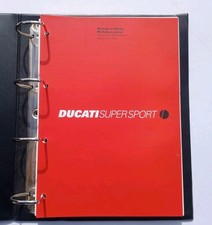 OEM 2002 Ducati Supersport